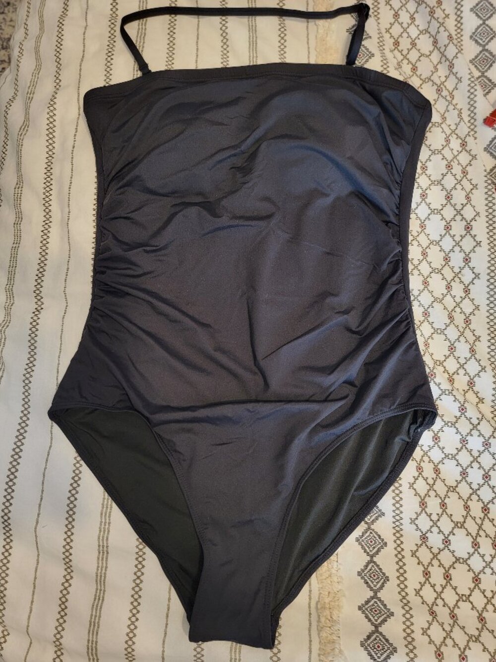 NWT Holipick One Piece Swimsuit - XL